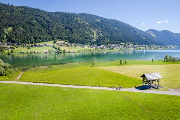 Muttertagsreise Weißensee