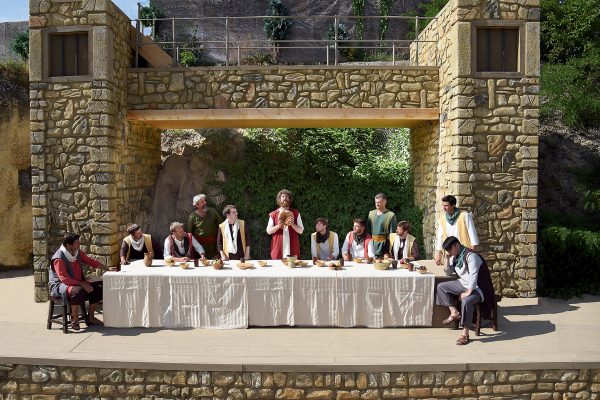 Passionsspiele – St. Margarethen