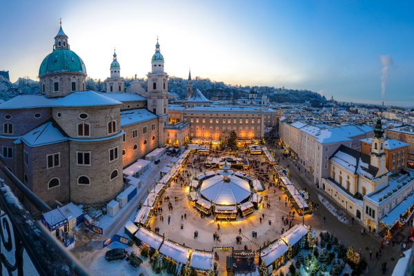Salzburger Adventsingen „Das große Geheimnis“