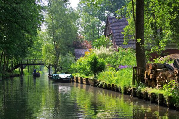 Spreewald–Rügen–Berlin