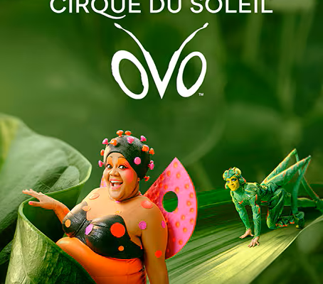 Cirque du Soleil – Wiener Stadthalle